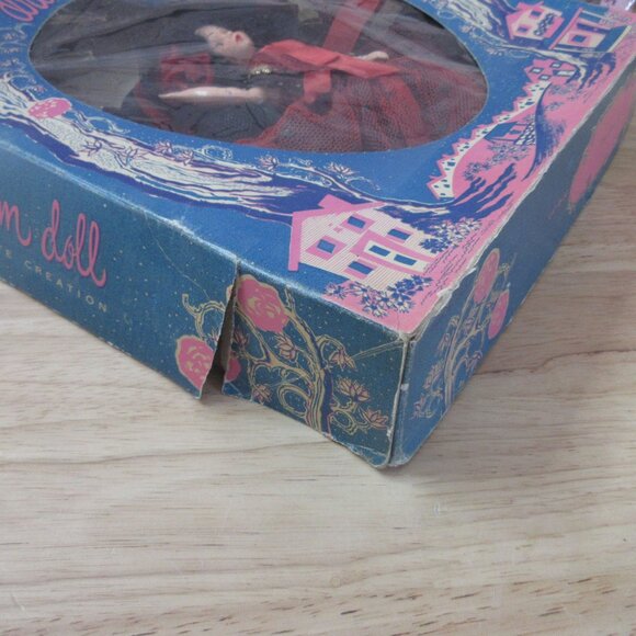 Dream Doll 8" Senorita Original Window Box 1950s - Picture 6 of 9